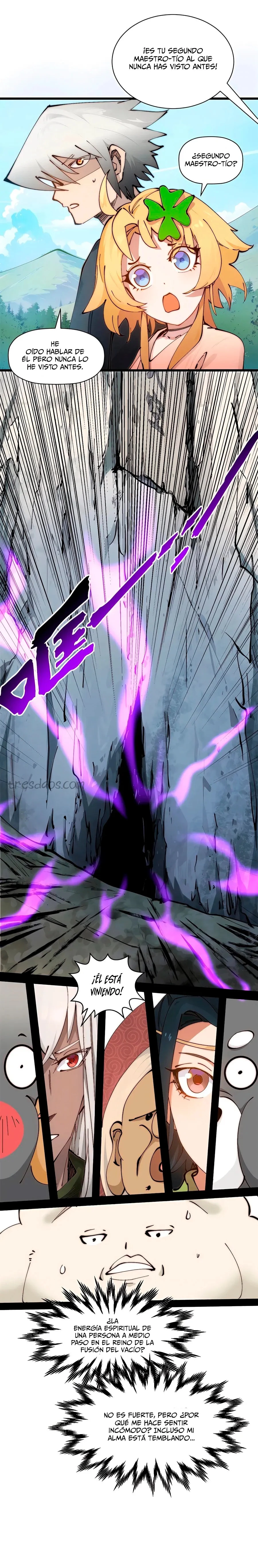 Providencia De Primer Nivel: Cultiva En Silencio Durante Miles de Años > Capitulo 169 > Page 101